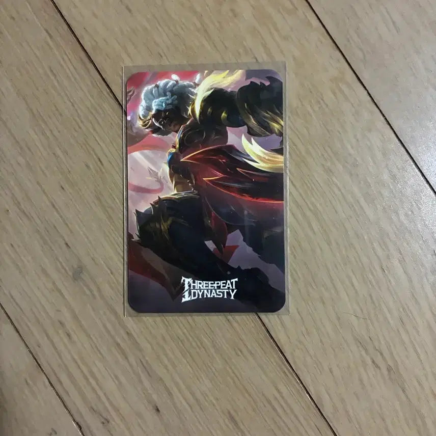 [BUNJANG] MSI T1 Doran 2025 Worlds Championship Photocard / MSI T1 도란 포토카드