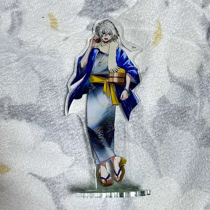 [BUNJANG] Nijisanji Murakumo Kagetsu Gokurakutou Acrylic Stand / 니지산지 무라쿠모 카게츠 극락탕 아크릴 스탠드