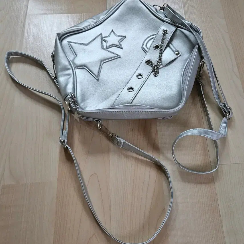 [BUNJANG] Star Shaped Ita Bag / 별모양 이타백