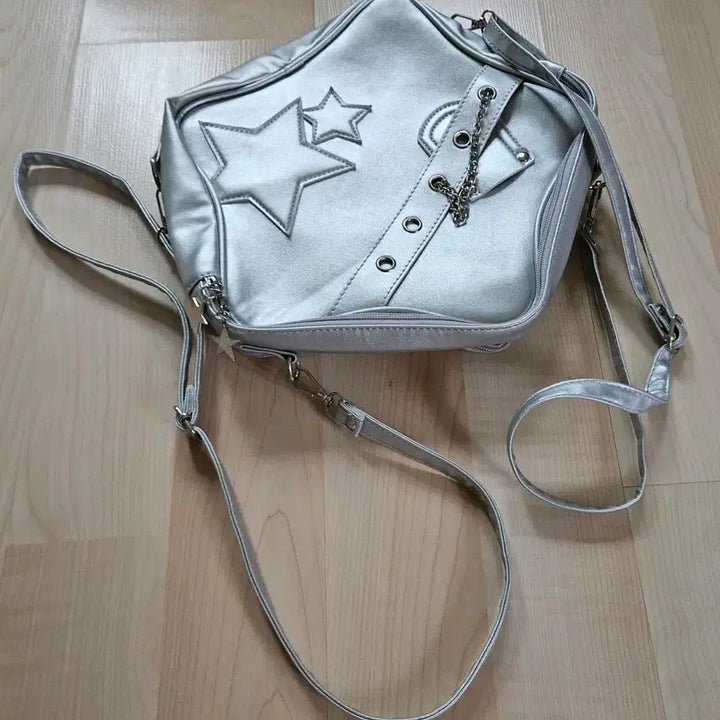 [BUNJANG] Star Shaped Ita Bag / 별모양 이타백