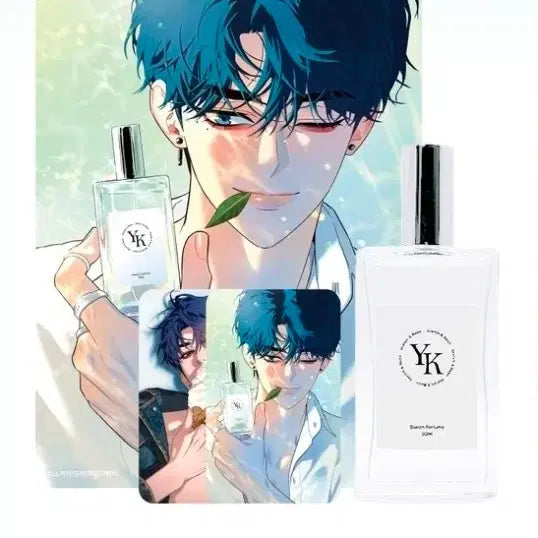 [BUNJANG] Sketch Multi Perfume Lee Kyung / 스케치 멀티퍼퓸 이경