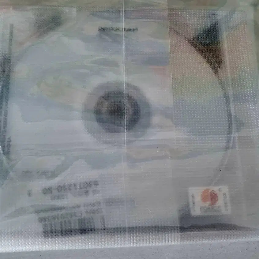 [BUNJANG] Ocasio ANTIVANDALISM Sealed Album / 오카시 - ANTIVANDALISM 미개봉