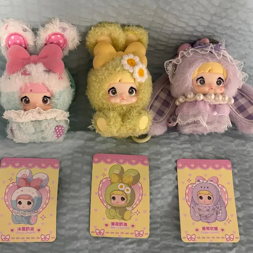 [BUNJANG] Nomi Sweet Heart Bundle Set / 노미 스윗하트 일괄