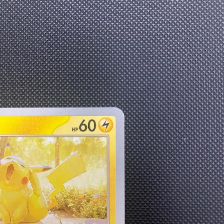 [BUNJANG] Pokemon Pikachu Promo Card (Yawning Pikachu, 165/SV-P) / 포켓몬카드 피카츄 프로모 (하품츄, 165/SV-P)