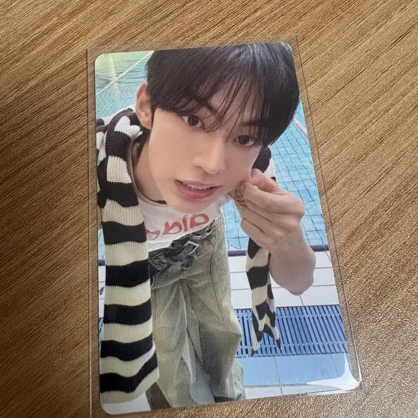 [BUNJANG] TWS Play Hard Lucky Draw Photocard (Compact Version) / TWS playhard 컴팩트버전 럭드포카