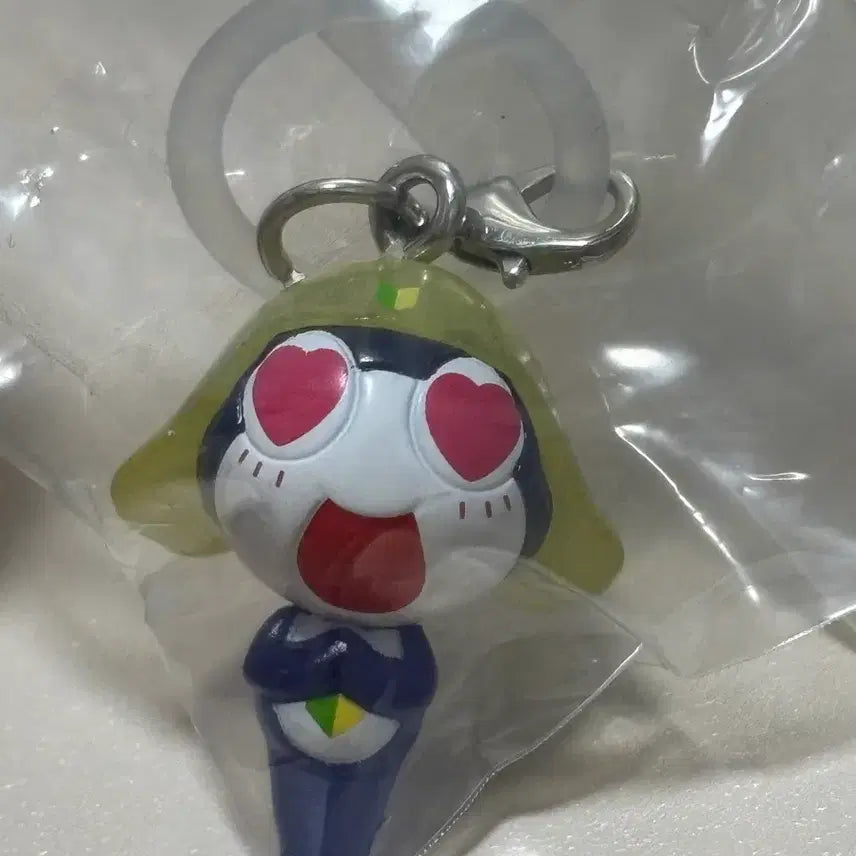 [BUNJANG] Keroro Gunsou Tamama Chibi Keshi Keshi Mascot / 개구리 중사 케로로 타마마 메지루시 가챠 치비