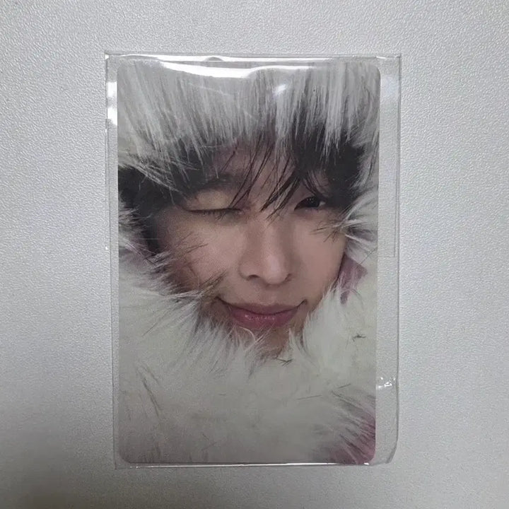 [BUNJANG] NCT WISH Riku Color First Press Limited Miracle Photocard / 엔시티위시 리쿠 컬러 초회한정 미라클포카