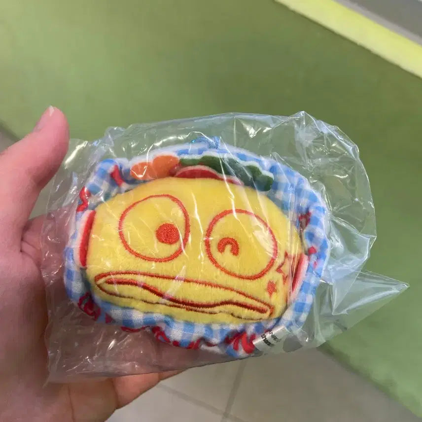 [BUNJANG] Sanrio Hangyodon Omurice Keyring Gacha / 산리오 오므라이스 한교동 키링 가챠 판매