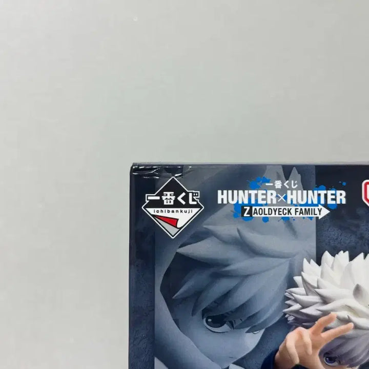 [BUNJANG] Hunter x Hunter Killua D Prize Figure / 택포10.7 헌터x헌터 키르아 쿠지 피규어 D상