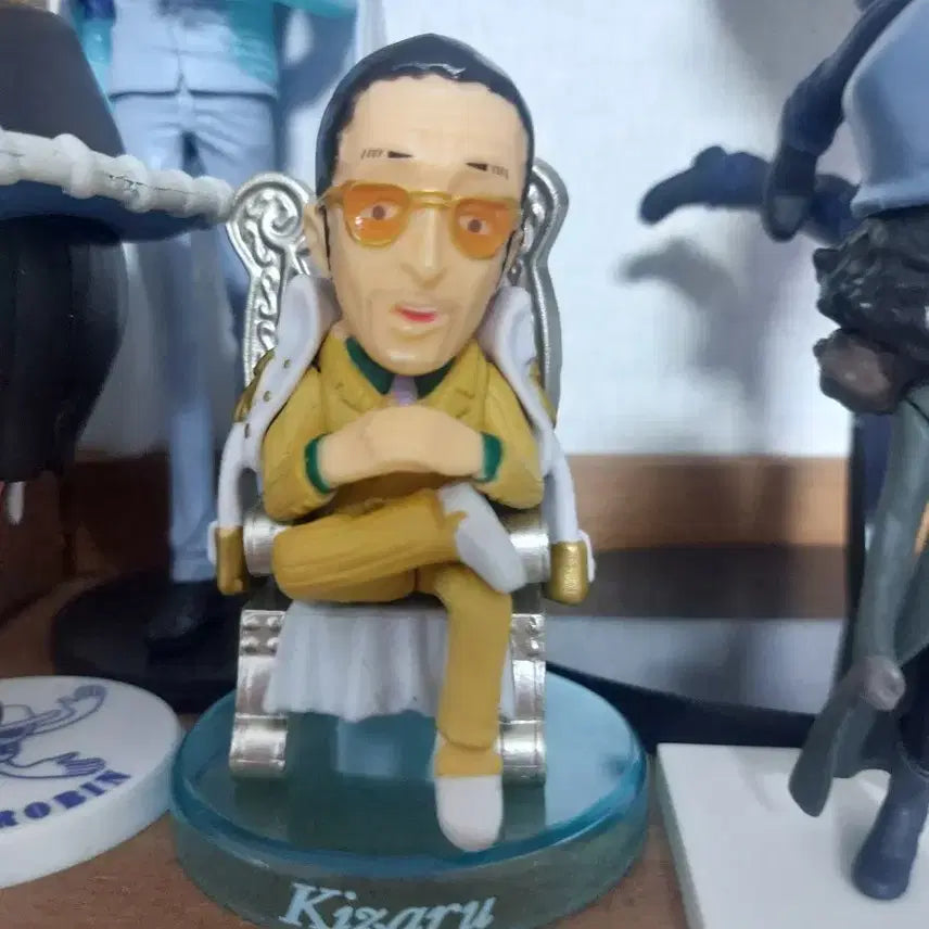 [BUNJANG] One Piece Kizaru Figure / 원피스 키자루 피규어