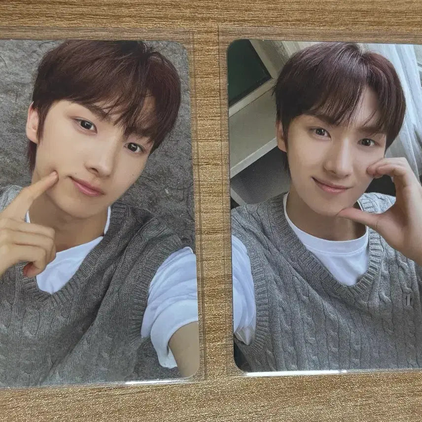 [BUNJANG] TWS Summer Beat Youngjae Photocard / 투어스 썸머비트 영재 포카