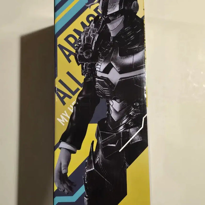[BUNJANG] My Hero Academia Armored All Might Last One Figure + 12 Small Parts Set / 나히아 히로아카 아머드 올마이트 + 하위상 12개