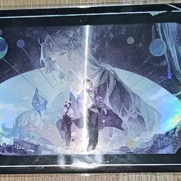[BUNJANG] Reverse 1999 Hologram Ticket / 리버스1999 홀로그램 티켓