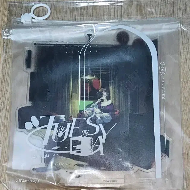 [BUNJANG] Reverse 1999 Tuesday Acrylic Stand / 리버스1999 투스데이 아크릴스탠드