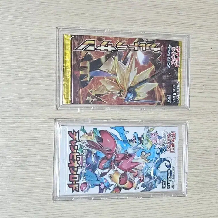 [BUNJANG] Pokemon Card Japanese Ancient Roar/Space Juggernaut 2 Types / 포켓몬카드 일판판 고대팩 2종
