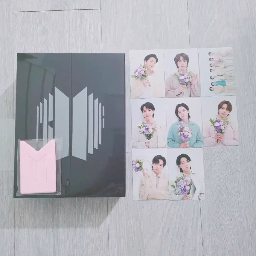 [SOLD OUT] 방탄소년단 BTS 멤버십 포토카드 + proof 에디션