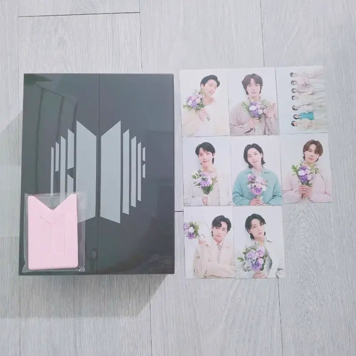 [SOLD OUT] 방탄소년단 BTS 멤버십 포토카드 + proof 에디션