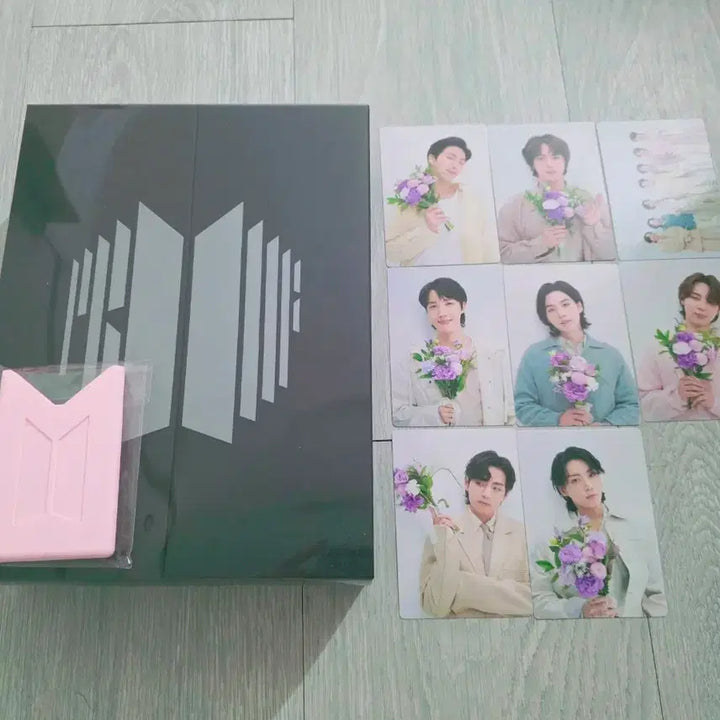 [SOLD OUT] 방탄소년단 BTS 멤버십 포토카드 + proof 에디션