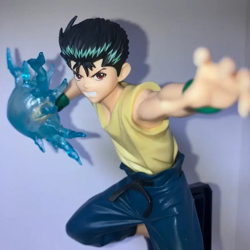 [BUNJANG] Yusuke Urameshi Yu Yu Hakusho Figure / 유유백서 유스케 피규어
