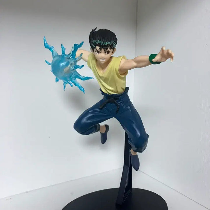 [BUNJANG] Yusuke Urameshi Yu Yu Hakusho Figure / 유유백서 유스케 피규어