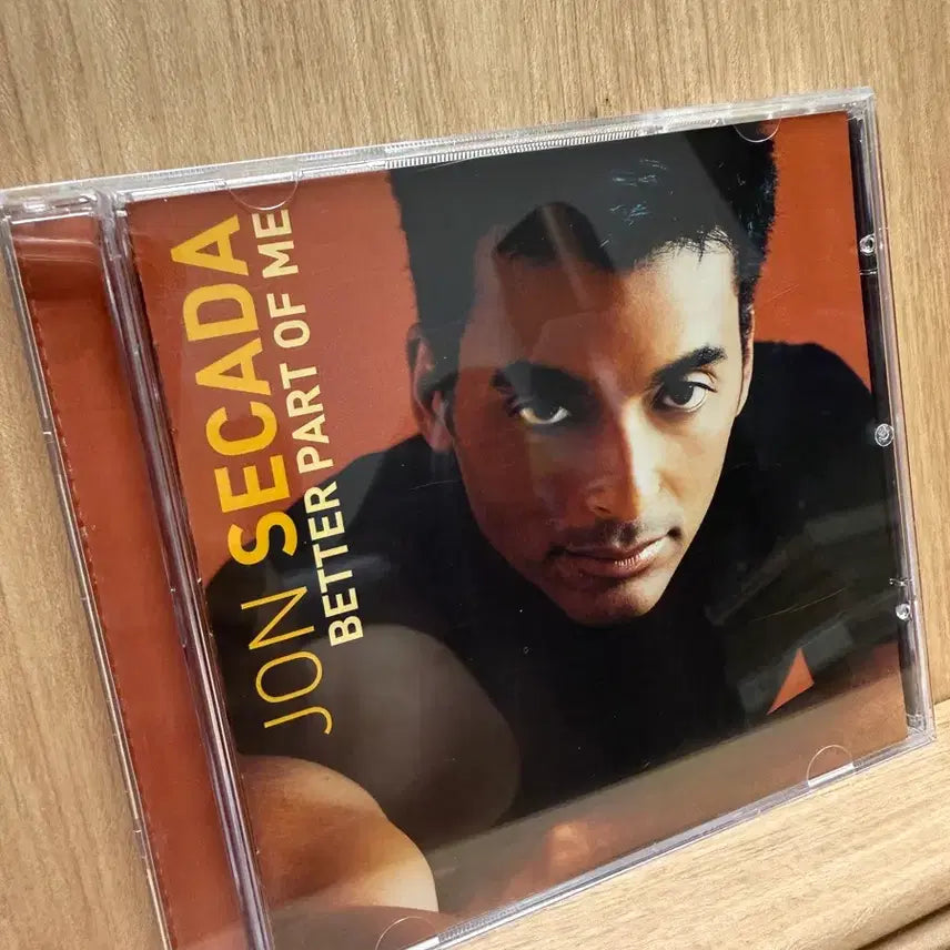 [BUNJANG] Jon Secada Better Part of Me CD / 존 세카다 (2000) - Better part of me / CD