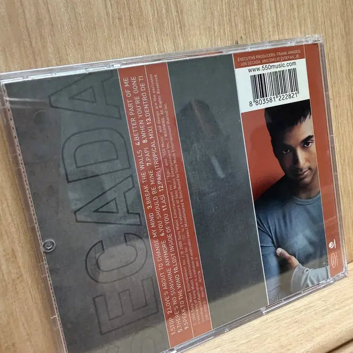 [BUNJANG] Jon Secada Better Part of Me CD / 존 세카다 (2000) - Better part of me / CD
