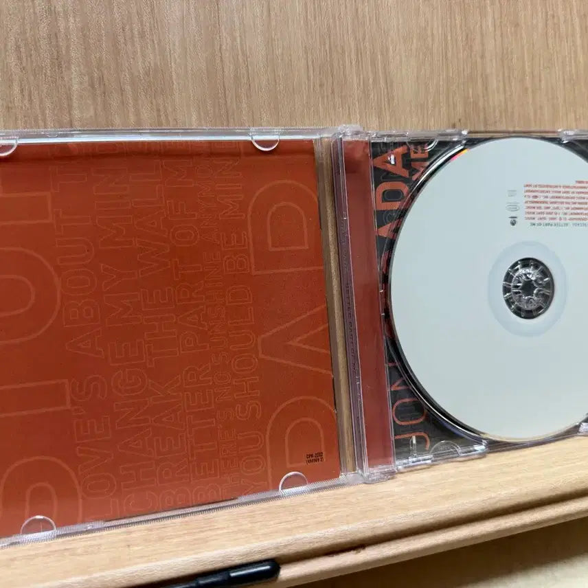 [BUNJANG] Jon Secada Better Part of Me CD / 존 세카다 (2000) - Better part of me / CD