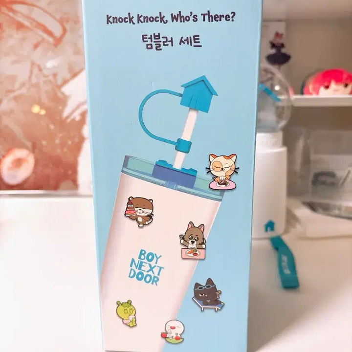 [BUNJANG] Ppenekdo Tumbler / 쁘넥도 텀블러