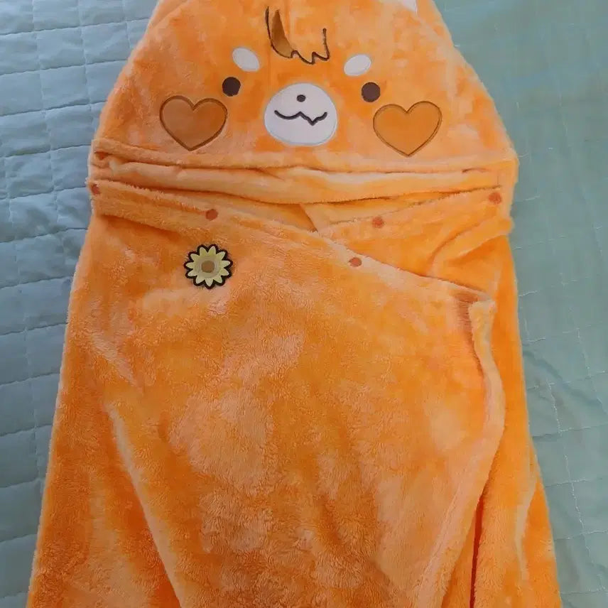 [BUNJANG] Nino Sunday ZipTalk Blanket Winter Popup / 니노선데이 집톡 담요 겨울팝업