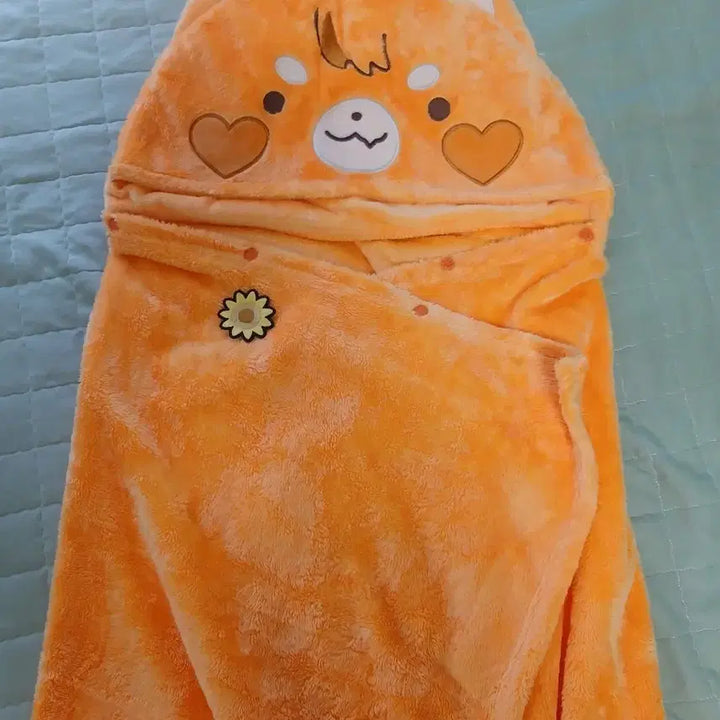 [BUNJANG] Nino Sunday ZipTalk Blanket Winter Popup / 니노선데이 집톡 담요 겨울팝업