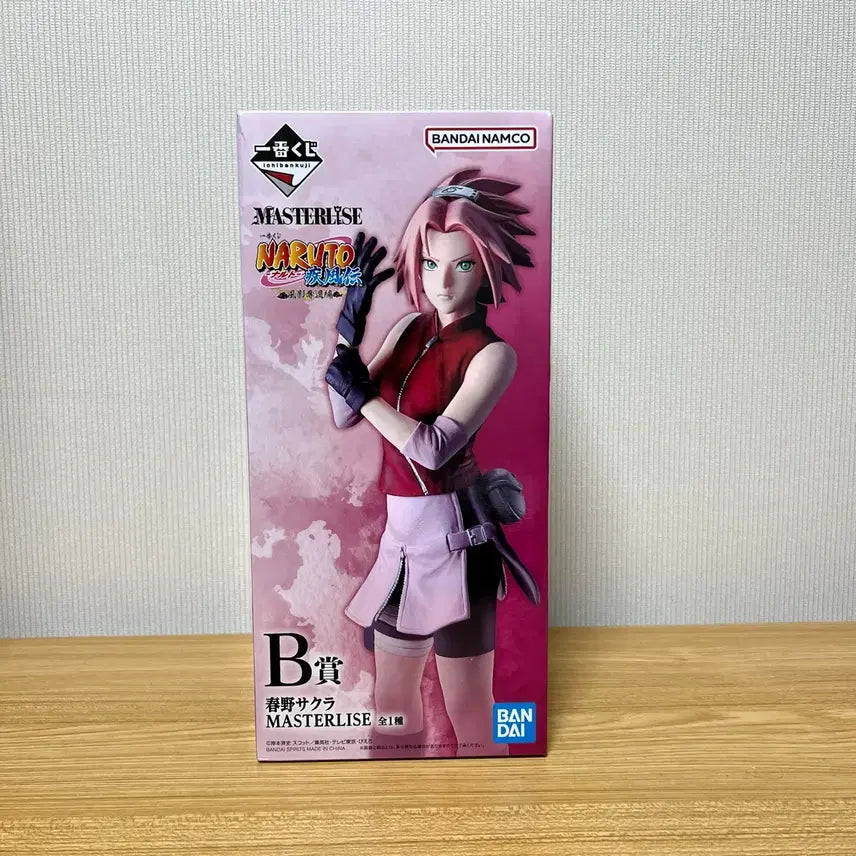[BUNJANG] Naruto Sakura B Prize Figure / 택포 6 나루토 사쿠라 B상 판매합니다