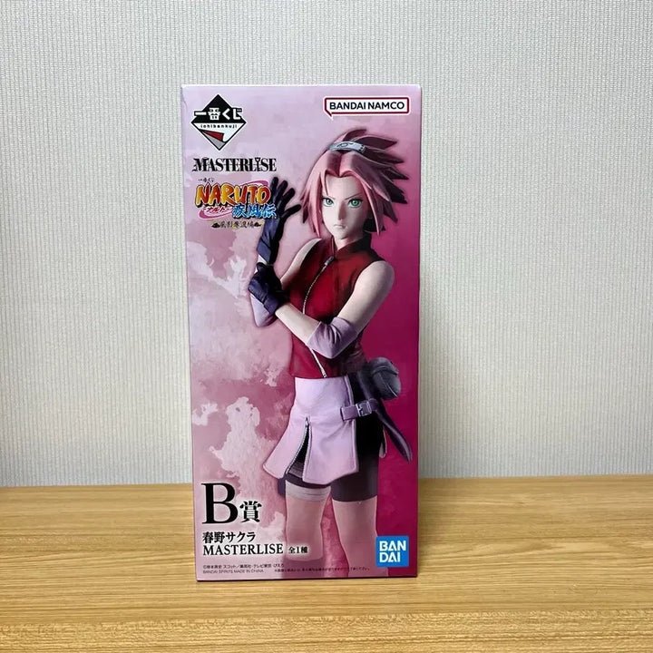 [BUNJANG] Naruto Sakura B Prize Figure / 택포 6 나루토 사쿠라 B상 판매합니다