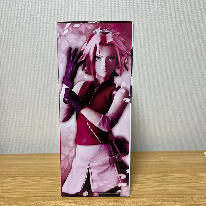 [BUNJANG] Naruto Sakura B Prize Figure / 택포 6 나루토 사쿠라 B상 판매합니다