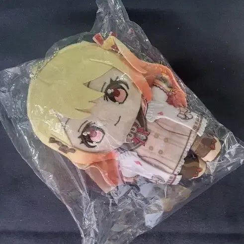 [BUNJANG] Hololive Regloss Autonose Kanade Plush / 홀로라이브 리글로스 오토노세 카나데 인형