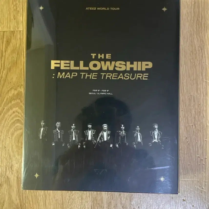 [BUNJANG] The Fellowship: Map 2020 / 2020년  THE FELLOWSHIP : MAP
