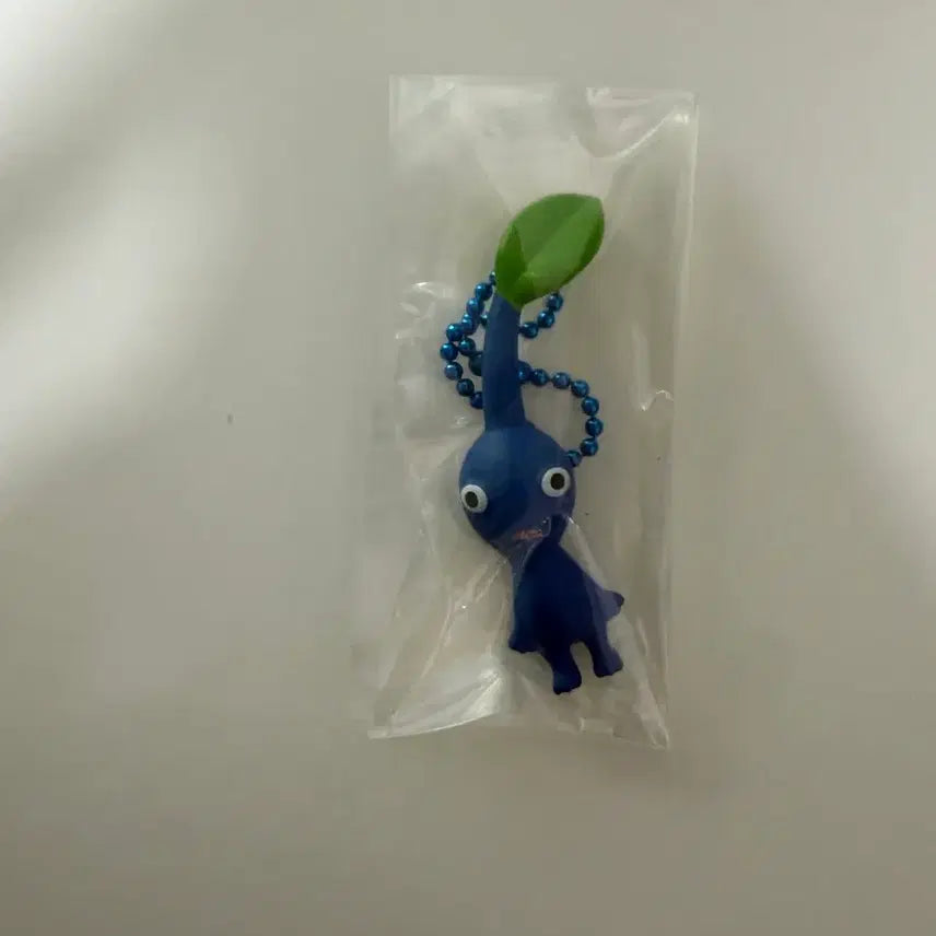 [BUNJANG] Pikmin Gummy Keychain / 피크민 구미 키링