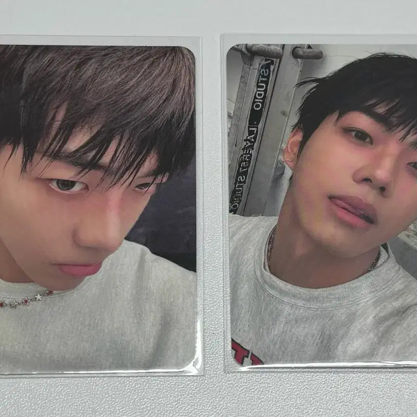 [BUNJANG] Modyssey Rowan An Chawit Photocard / 모디세이 modyssey 포카 포토카드 로완 안차우윗