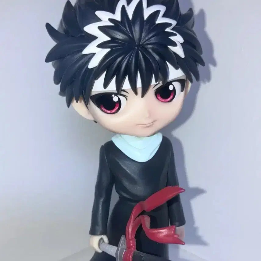 [BUNJANG] Yuyu Hakusho Hiei Figure / 유유백서 히에이 피규어