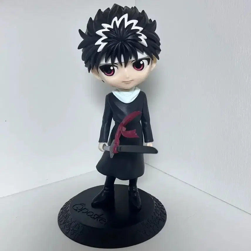 [BUNJANG] Yuyu Hakusho Hiei Figure / 유유백서 히에이 큐포스켓 피규어