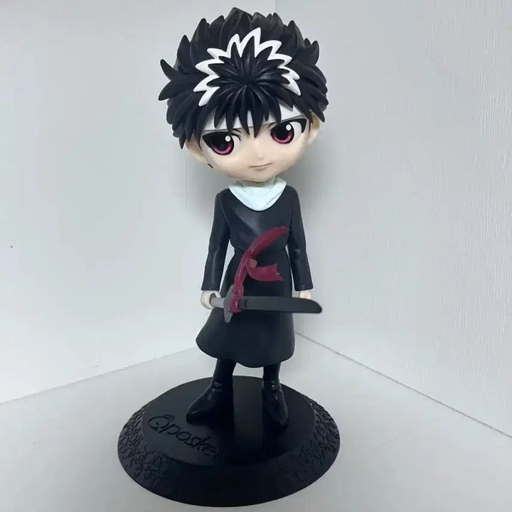 [BUNJANG] Yuyu Hakusho Hiei Figure / 유유백서 히에이 큐포스켓 피규어