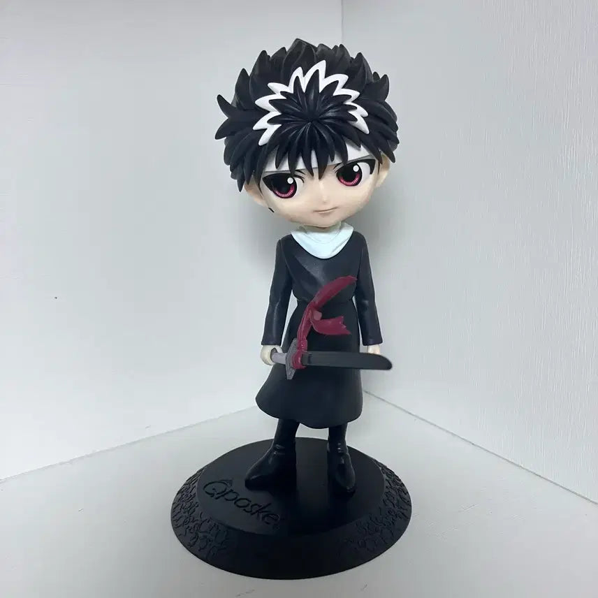[BUNJANG] Yuyu Hakusho Hiei Figure / 유유백서 히에이 피규어