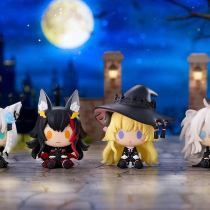 [BUNJANG] Hololive Ichiban Kuji Chokonokko Figure Set of 4 (Sealed) / [미개봉]홀로라이브 제일복권 초코노코 피규어 전 4종세트