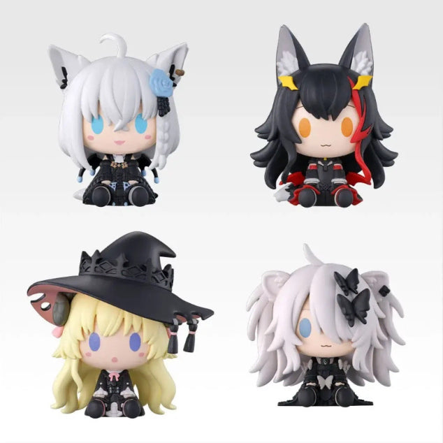[BUNJANG] Hololive Ichiban Kuji Chokonokko Figure Set of 4 (Sealed) / [미개봉]홀로라이브 제일복권 초코노코 피규어 전 4종세트