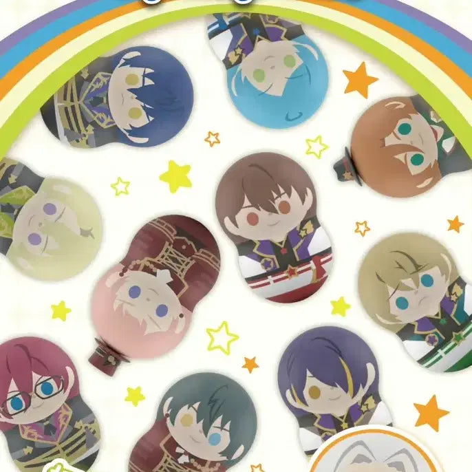 [BUNJANG] Ensemble Stars Spinners Jun &amp; Kanata / 앙스타 스핀피즈 쥰 카나타