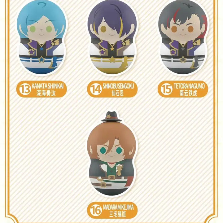 [BUNJANG] Ensemble Stars Spinners Jun &amp; Kanata / 앙스타 스핀피즈 쥰 카나타