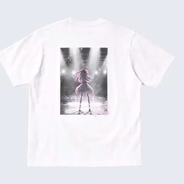 [BUNJANG] Uniqlo Ai The Idol T-Shirt (S) / 유니클로 최애의 아이 티셔츠(s)