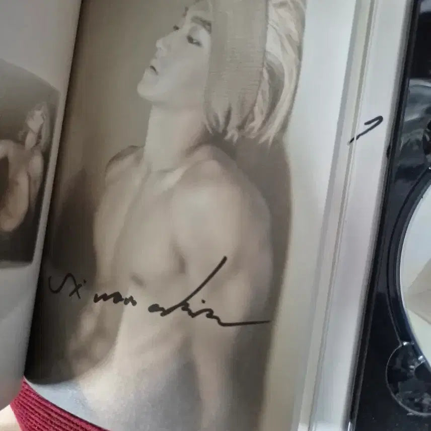 [BUNJANG] Super Junior Sexy, Free &amp; Single Autographed Album / 슈퍼주니어 Sexy, Free &amp; Single 친필사인반