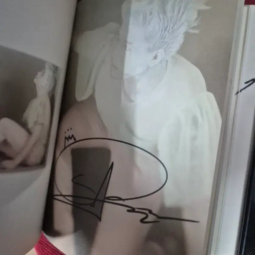 [BUNJANG] Super Junior Sexy, Free &amp; Single Autographed Album / 슈퍼주니어 Sexy, Free &amp; Single 친필사인반