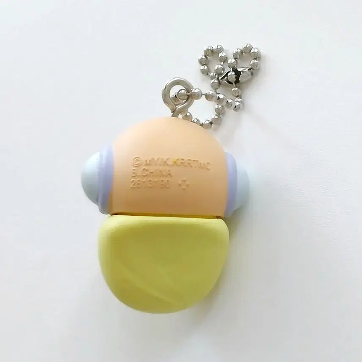 [BUNJANG] Keroro Gunso Baby Kururu Gacha Figure Keychain / 개구리 중사 케로로 아기 쿠루루 가챠 피규어 키링