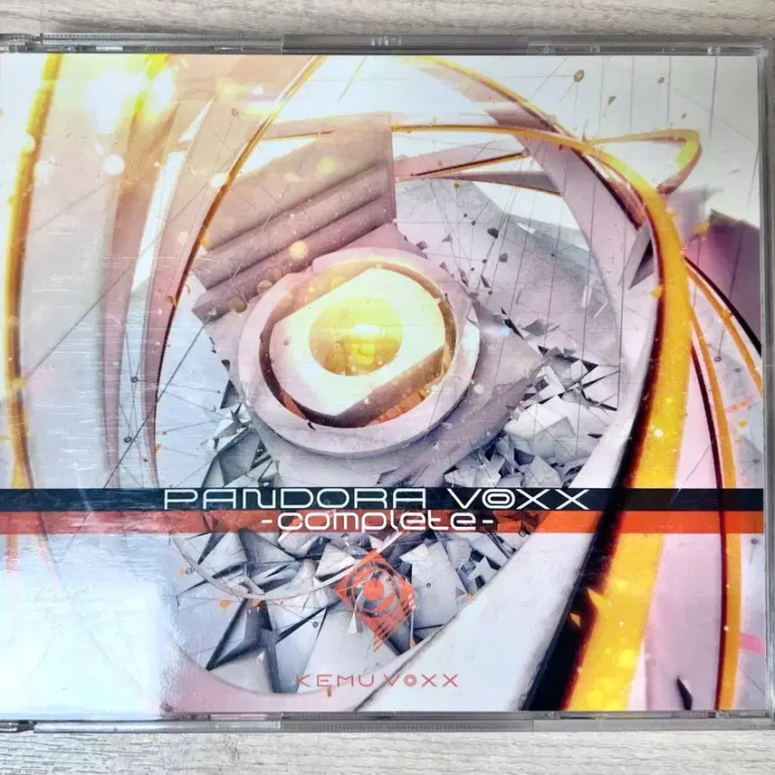 [BUNJANG] Kemu Vocaloid Album Pandora Voxx CD + Blu-ray / kemu 보컬로이드 앨범 cd + 블루레이 pandora voxx